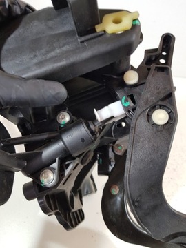 ПЕДАЛЬ ТОРМОЗА СЦЕПЛЕНИЯ 00519445140 FIAT 500L EUR