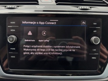 Volkswagen Touran III 2.0 TDI 150KM 2025 Volkswagen Touran 2.0 TDI 150KM DSG Edycja Specjalna GOAL FV23 7 Osobowy, zdjęcie 24