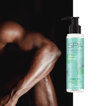 Масла для эротического массажа тела SEX SET x3