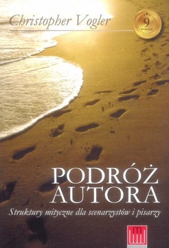 PODRÓŻ AUTORA. STRUKTURY MITYCZNE DLA...