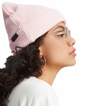 PUMA FIT BEANIE МУЖСКАЯ ЖЕНСКАЯ ЗИМНЯЯ ШАПКА, РОЗОВАЯ
