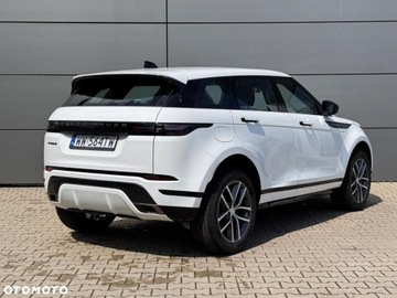 Land Rover Range Rover Evoque II SUV 2.0 163KM 2024 Land Rover Range Rover Evoque Land Rover Range Rover Evoque 2.0 Diesel, zdjęcie 3