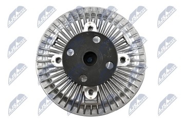 CSW-CH-001 NTY SPOJKA VENTILÁTOR JEEP CHEROKEE