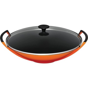 Le Creuset вок 36 см 4,5 л