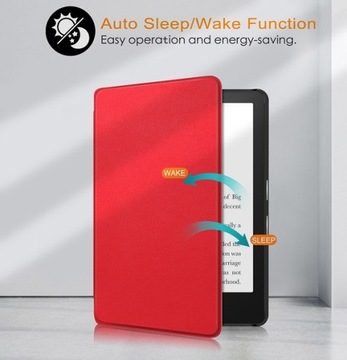 УМНЫЙ ЧЕХОЛ ДЛЯ KINDLE PAPERWHITE V/5 11Gen