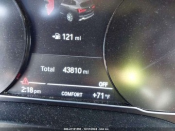 BMW X3 G01 2022 BMW X3 SDrive30I 2022 2.0l 2.0 Benzyna 248KM, zdjęcie 10