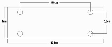 RYGIEL ZASUWA DO BRAMY DRZWI BLOKADA ZAMKNIĘCIE Z SPRĘŻYNĄ OCYNKOWANY 35cm