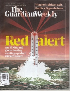 THE GUARDIAN WEEKLY 28/2023 UK