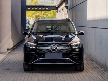 Mercedes GLE V167 SUV Facelifting 2.0 300d 269KM 2025 MERCEDES-BENZ GLE 300 d 4-Matic AMG Line 2.0 (269KM) 2025, zdjęcie 1