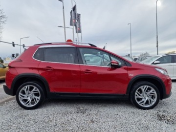 Peugeot 2008 I 2016 Peugeot 2008 1.2 115Ps Skora Navi Alu Panorama Piekny Gwarancja 1.2 115KM, zdjęcie 6