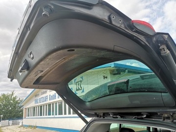 KIA SPORTAGE * PLASTY KUFRU SEDADLA SLUPKOW..
