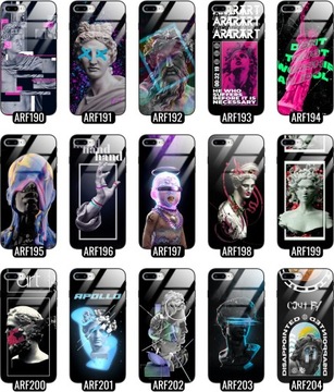 Чехол CROSSGLAM для IPHONE 7 PLUS Художественная статуя Статуя ангела с различными узорами