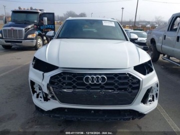 Audi Q5 II 2024 Audi Q5 2024 AUDI Q5 PREMIUM 45 TFSI S LINE QUATTRO 2.0 Benzyna 261KM, zdjęcie 14