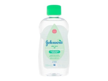 Johnsons Baby olejek do ciaa 200ml (K) P2
