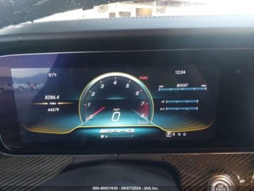 Mercedes AMG GT C190 2020 Mercedes-Benz AMG GT 2020r, GT 63 S, 4.0L, 4Matic 4.0 Benzyna 630KM, zdjęcie 9