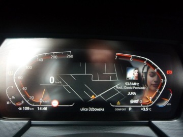 BMW Seria 1 F40 2021 BMW 118 M pakiet Salon PL stan idealny Gwarancja, zdjęcie 16