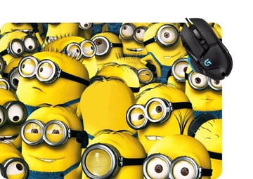 Podkładka Pod Myszkę MINIONKI WIELE WZORÓW !