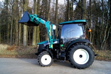 Фронтальный погрузчик Tur HYDRAMET XTREME S ARBOS LOVOL