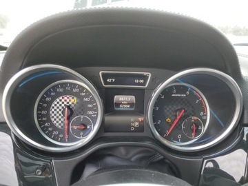 Mercedes GLE W166/C292 2018 Mercedes-Benz GLE 43 AMG 2018 3.0l 3.0 Benzyna 385KM, zdjęcie 9