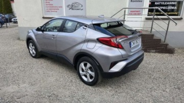 Toyota C-HR I Crossover 1.2L Turbo 116KM 2016 Toyota C-HR 1,2 benzyna 115 KM Gaz sekwencja Salon Polska bezwypadkowy 1.2, zdjęcie 3