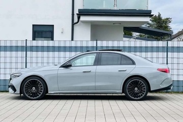 Mercedes Klasa E W214 Sedan 2.0 220d 197KM 2025 Mercedes-Benz Klasa E E220d Duzy rabat Polski salon Dowolna konfiguracja, zdjęcie 1