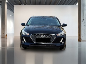 Hyundai i30 II Wagon Facelifting 1.4 MPI 100KM 2017 Hyundai i30 1.4 AUTO Z METRYKĄ OD NOWOŚCI U 1 WŁAŚCICIELA PEŁNE ASO, zdjęcie 1