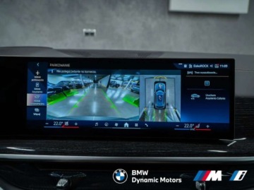 BMW X5 G05 SUV Facelifting 3.0 40i 381KM 2026 BMW X5 xDrive40i 381KM mHEV - Gotowy do Odbioru - Hak Holowniczy - Kamera, zdjęcie 35