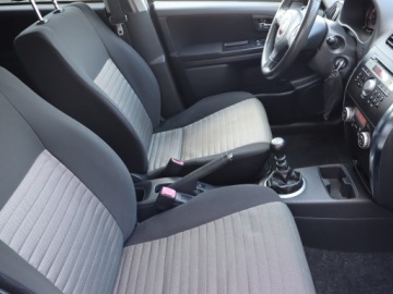 Fiat Sedici 2013 Fiat Sedici 2.0 MultiJet, 4X4, Klima, zdjęcie 8