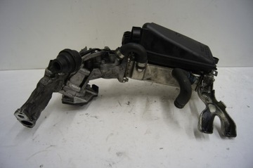 W204 lift 2.2 bi-turbo 651 zawór EGR