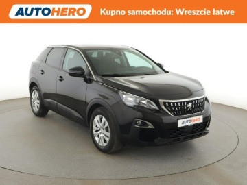 Peugeot 3008 II Crossover 1.5 BlueHDI 130KM 2019 Peugeot 3008 Automat Navi Kamera cofania, zdjęcie 9