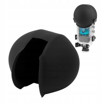 Крышка объектива для Insta360 X3 Силиконовая водонепроницаемая