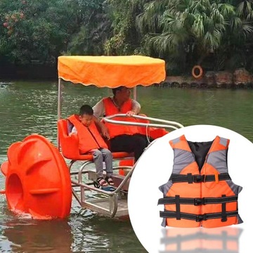 Жилет со свистком