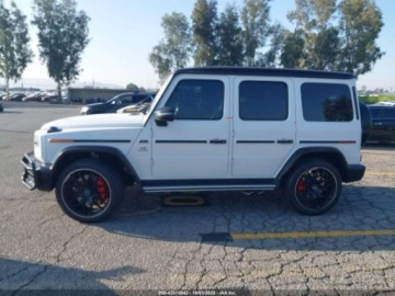 Mercedes Klasa G W465 2024 Mercedes-Benz Klasa G 63 4Matic 2024 4.0 Benzyna 577KM, zdjęcie 2