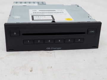 AP ZMIENIARKA PŁYT CD 8X0035110C A1 A4 A5 A6 A7 Q5