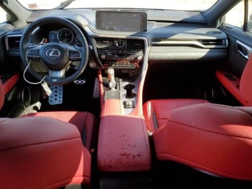 Lexus RX V 2022 Lexus RX 350 F-Sport, 2022r., 4x4, 3.5L 3.5 Benzyna 295KM, zdjęcie 6