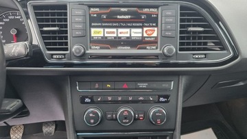 Seat Leon III X-Perience 1.4 TSI 125KM 2016 Seat Leon salon polska, zdjęcie 17