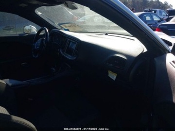 Dodge Challenger III 2021 Dodge Challenger 2021r., Scat Pack Widebody, od ubezpieczalni 6.4 Benzyna, zdjęcie 9