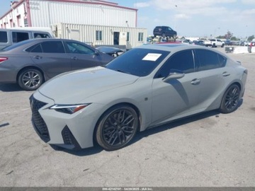 Lexus IS III 2022 Lexus IS 500F Sport Performance Launch Edition 2022 5.0l 5.0 Benzyna 472KM, zdjęcie 1