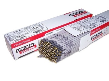 Elektroda rutylowa LINCOLN OMNIA 46 FI 3,2mm 350mm 2,3kg