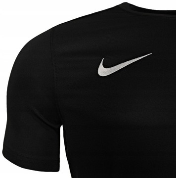 NIKE Koszulka Męska T-SHIRT Treningowa CZARNA XXL