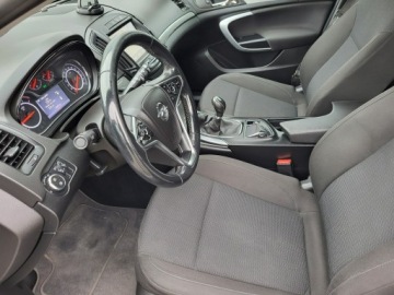 Opel Insignia I Sports Tourer Facelifting 2.0 CDTI ECOFLEX 120KM 2015 Opel Insignia 2.0D, 120KM, Niski przebieg, zdjęcie 9
