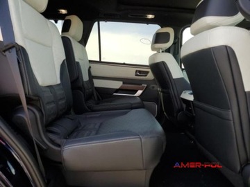 Toyota Sequoia II 2023 Toyota Sequoia 2023r., SR5, 3.4L 3.4 Hybryda 437KM, zdjęcie 9