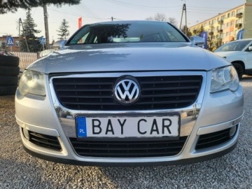 Volkswagen Passat B6 Sedan 1.4 TSI 122KM 2008 Volkswagen Passat 1.4 122KM Serwis TUV Z Niemiec, zdjęcie 2