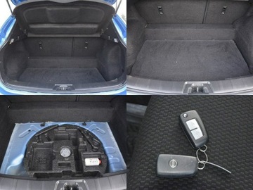 Nissan Qashqai II Crossover 1.2 DIG-T 115KM 2017 Nissan Qashqai 1.2 DIG-T nawi kamera gwarancja, zdjęcie 30