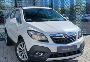 Opel Mokka I SUV 1.4 Turbo ECOTEC 140KM 2014 Opel Mokka Mokka 1.4 140KM Salon PL Vat Marza Kamera Cofania, zdjęcie 8