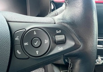 Opel Corsa F CORSA-e e 136KM 2022 Opel Corsa Elektryk Radio Kamera Tempomat Sensor Klimatyzacja Elektryczny, zdjęcie 19