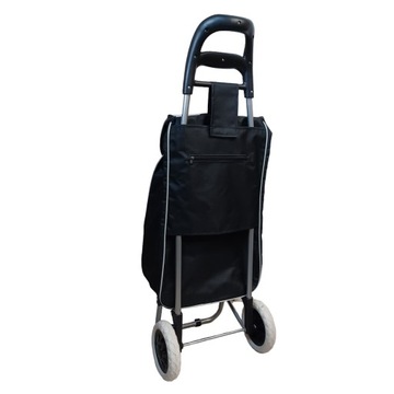 БОЛЬШАЯ ПОКУПОЧНАЯ СУМКА НА КОЛЕСАХ