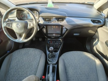 Opel Corsa E Hatchback 3d 1.4 Twinport 90KM 2019 Opel Corsa Krajowy, super stan, gaz fabryczny., zdjęcie 7