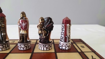 ШАХМАТЫ ГРЮНВАЛЬДСКАЯ БИТВА ПРИ РУКОДЕЛИИ ПРОИЗВОДИТЕЛЬ