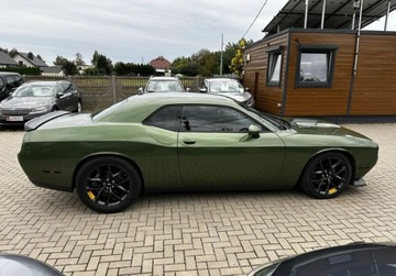 Dodge Challenger III 2019 Dodge Challenger 3.6 benzyna 309KM Automat lopatki Gwarancja Zamiana Zarej, zdjęcie 32